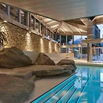 Camping/ Thermalbad Mit Frühstückspension Brigerbad