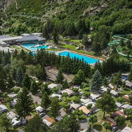 Camping/ Thermalbad Mit * Brigerbad