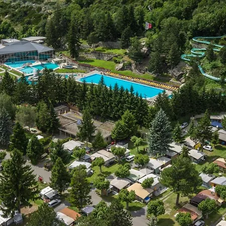 Oda ve Kahvaltı Camping/ Thermalbad Mit