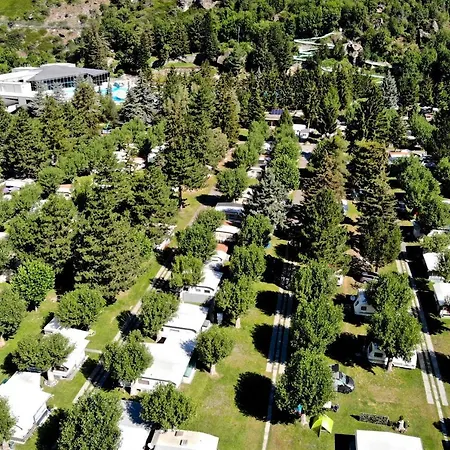 Camping/ Thermalbad Mit Frühstückspension *