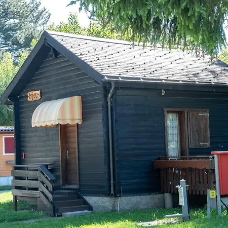 Oda ve Kahvaltı Camping/ Thermalbad Mit Brigerbad