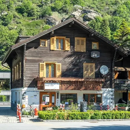 Camping/ Thermalbad Mit *