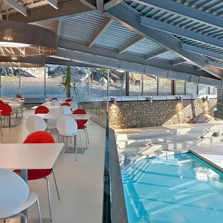 Camping/ Thermalbad Mit Frühstückspension