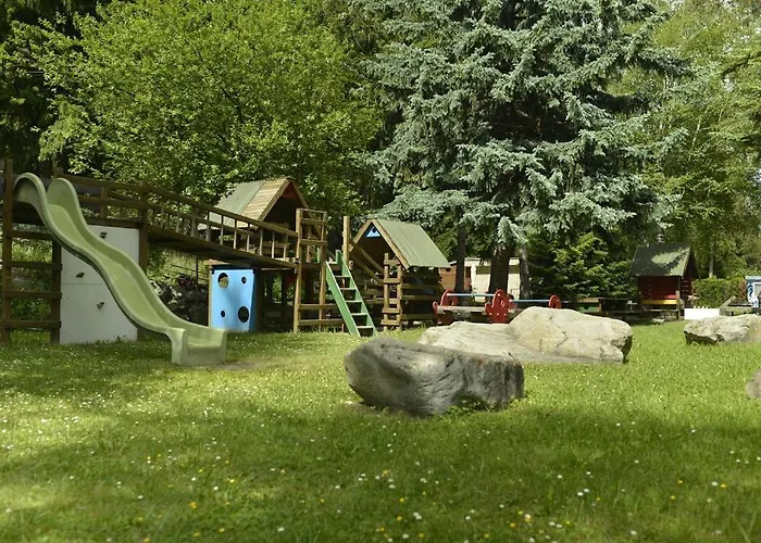 Camping/ Thermalbad Mit