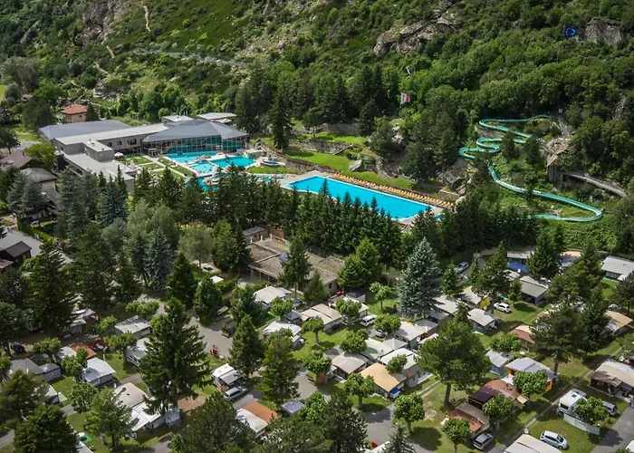 Camping/ Thermalbad Mit * Brigerbad