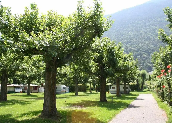 Camping/ Thermalbad Mit