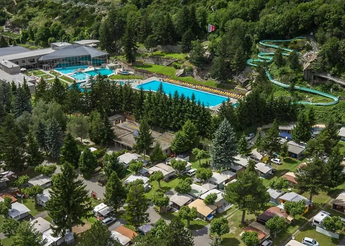 Bed & Breakfast Camping/ Thermalbad Mit