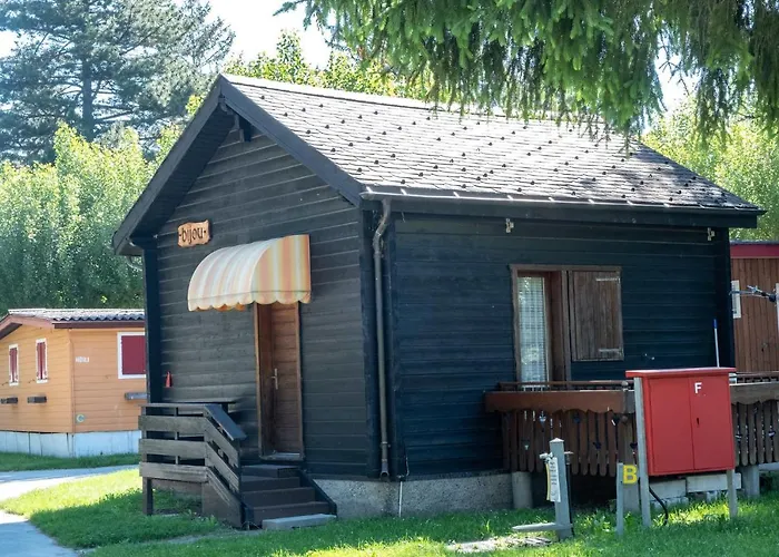 Oda ve Kahvaltı Camping/ Thermalbad Mit Brigerbad