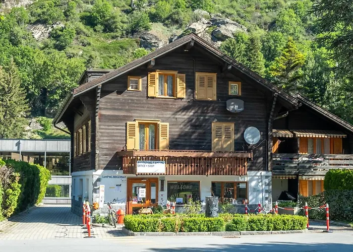 Camping/ Thermalbad Mit *