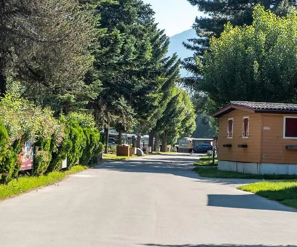 Bed & Breakfast Camping/ Thermalbad Mit *