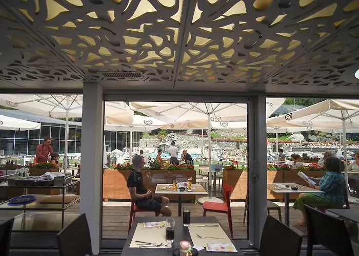 Camping/ Thermalbad Mit Oda ve Kahvaltı