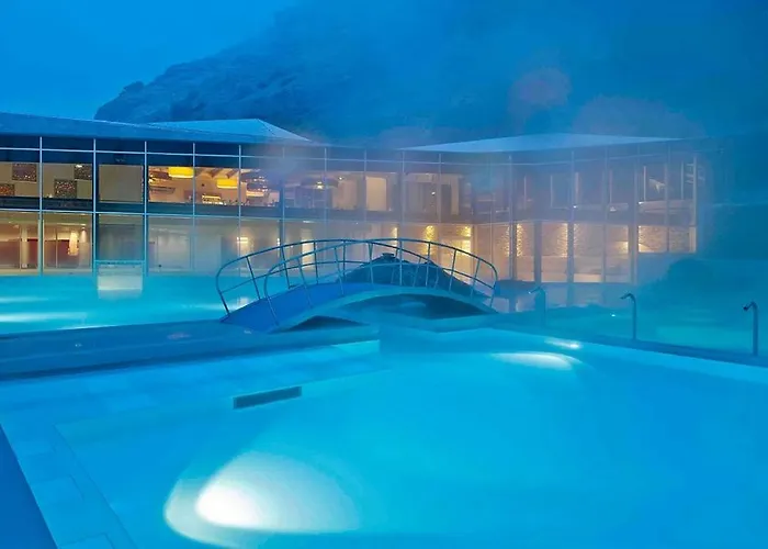 Oda ve Kahvaltı Camping/ Thermalbad Mit *