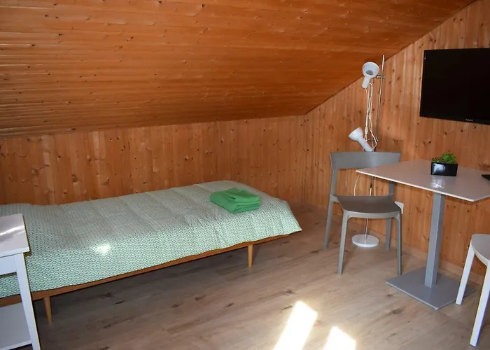 Camping/ Thermalbad Mit Bed & Breakfast *