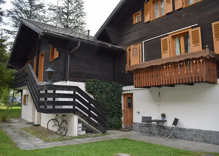 Camping/ Thermalbad Mit * Brigerbad