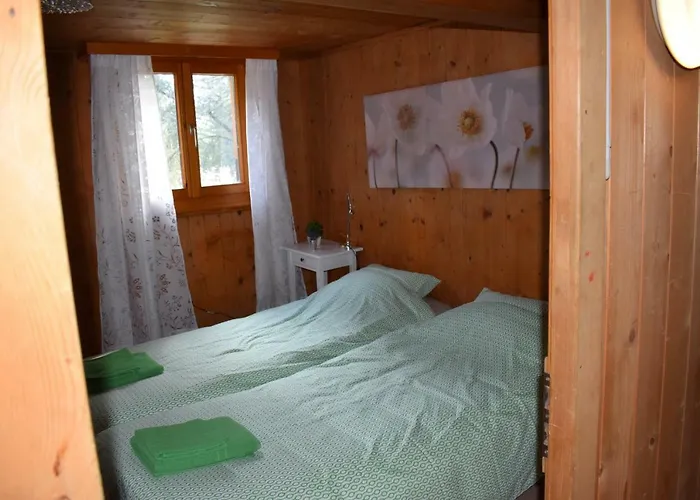 Oda ve Kahvaltı Camping/ Thermalbad Mit *