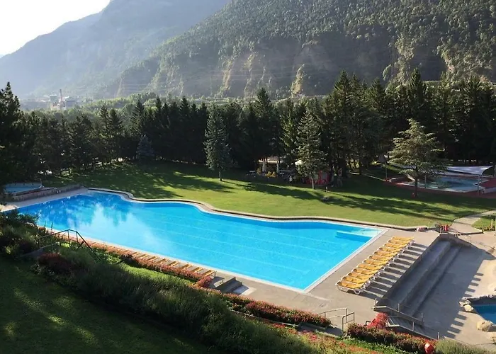 Oda ve Kahvaltı Camping/ Thermalbad Mit *