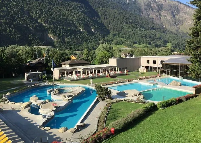 Oda ve Kahvaltı Camping/ Thermalbad Mit