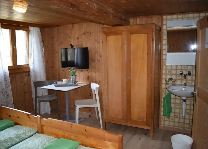 Oda ve Kahvaltı Camping/ Thermalbad Mit