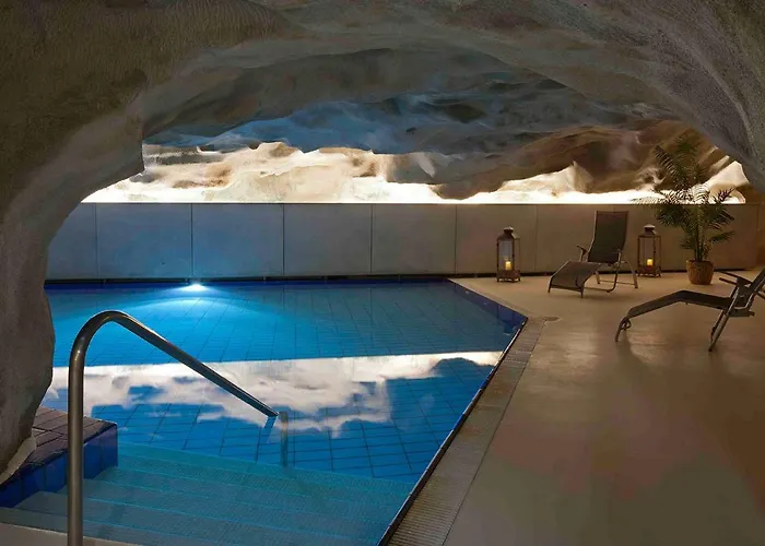 Camping/ Thermalbad Mit Oda ve Kahvaltı Brigerbad