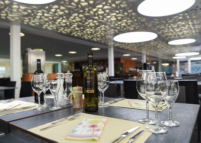 Bed & Breakfast Camping/ Thermalbad Mit Brigerbad