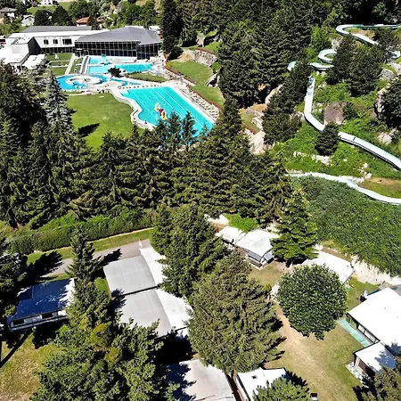 Bed & Breakfast Camping/ Thermalbad Mit Brigerbad