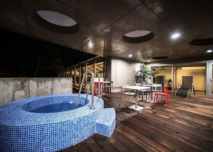 Camping/ Thermalbad Mit Bed & Breakfast Brigerbad