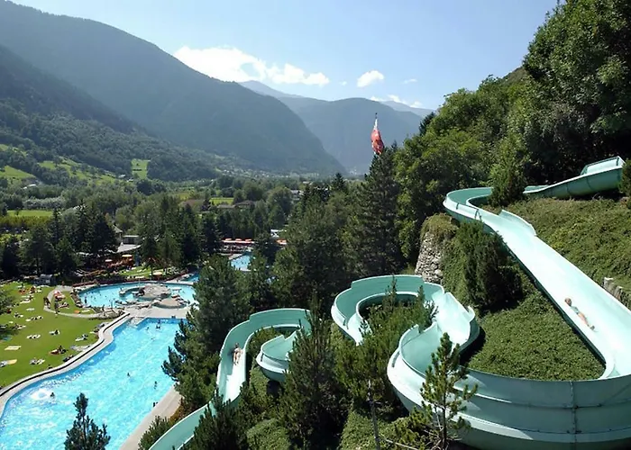 Bed & Breakfast Camping/ Thermalbad Mit Brigerbad