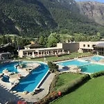 住宿加早餐酒店 Camping/ Thermalbad Mit